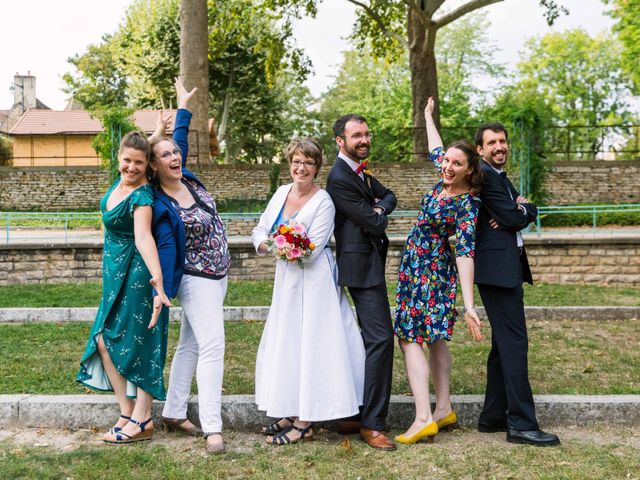 Le mariage de Rémi et Lucie à Beaune, Côte d&apos;Or 33