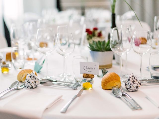 Le mariage de Rémi et Lucie à Beaune, Côte d&apos;Or 37