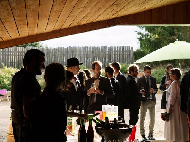 Le mariage de Rémi et Lucie à Beaune, Côte d&apos;Or 42