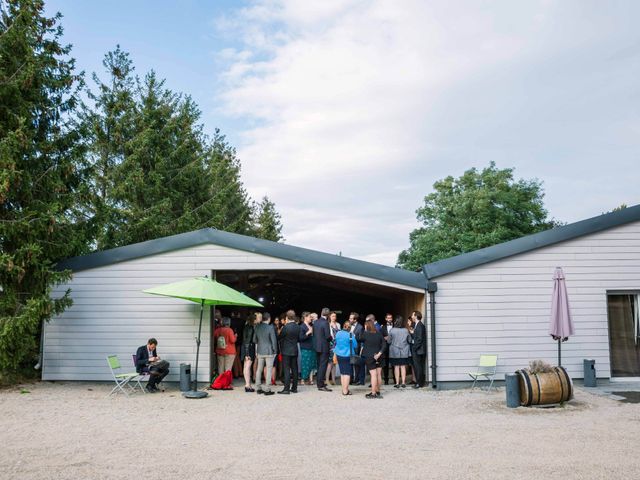 Le mariage de Rémi et Lucie à Beaune, Côte d&apos;Or 44