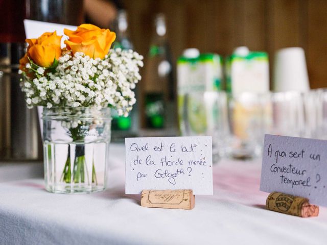 Le mariage de Rémi et Lucie à Beaune, Côte d&apos;Or 46