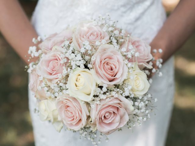 Le mariage de Fabien et Lucie à Émerainville, Seine-et-Marne 49