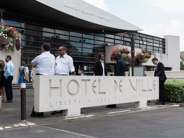 Le mariage de Fabien et Lucie à Émerainville, Seine-et-Marne 50