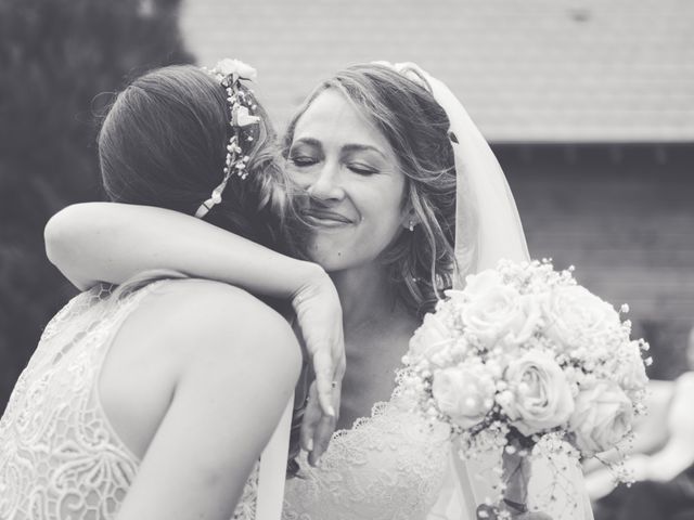 Le mariage de Fabien et Lucie à Émerainville, Seine-et-Marne 96