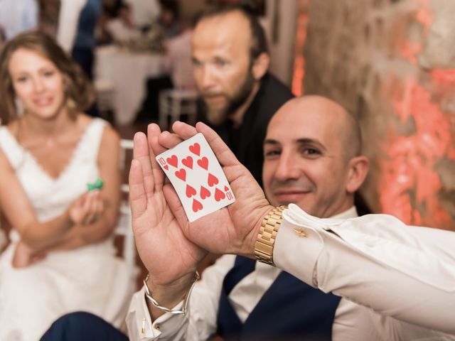 Le mariage de Fabien et Lucie à Émerainville, Seine-et-Marne 140