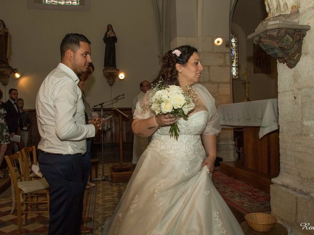 Le mariage de Mathieu et Aurore à Chalon-sur-Saône, Saône et Loire 21