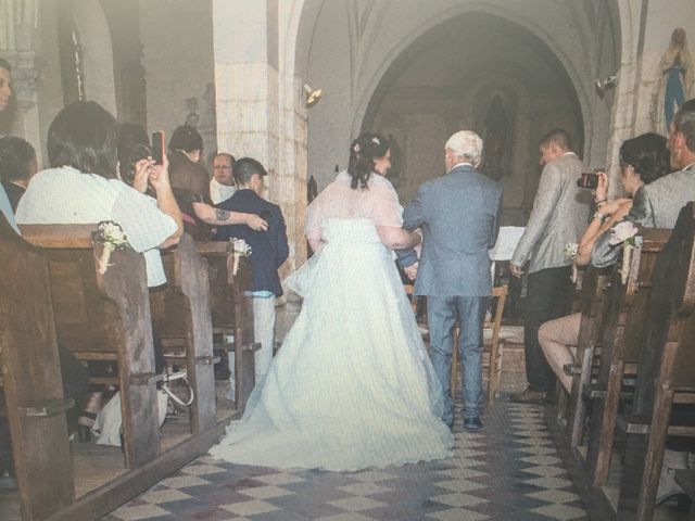 Le mariage de Mathieu et Aurore à Chalon-sur-Saône, Saône et Loire 25