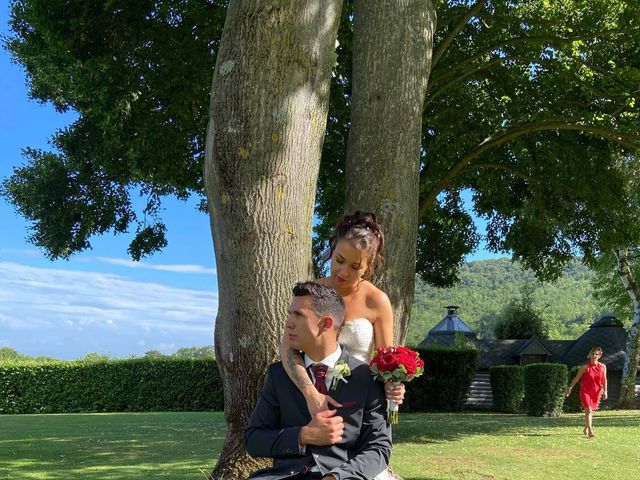 Le mariage de Yohann et Julie à Saint-Georges-les-Bains, Ardèche 4