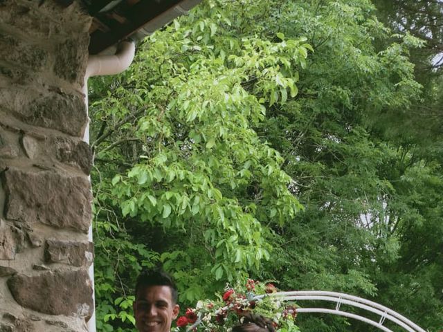 Le mariage de Yohann et Julie à Saint-Georges-les-Bains, Ardèche 8