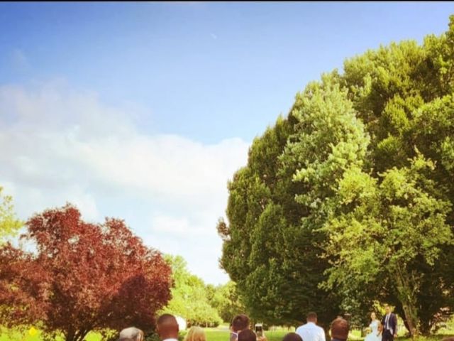 Le mariage de Sara et Christopher à Noidans-le-Ferroux, Haute-Saône 3