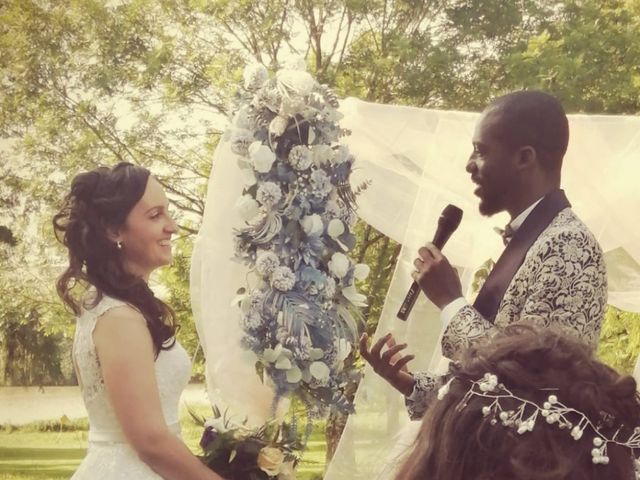 Le mariage de Sara et Christopher à Noidans-le-Ferroux, Haute-Saône 4