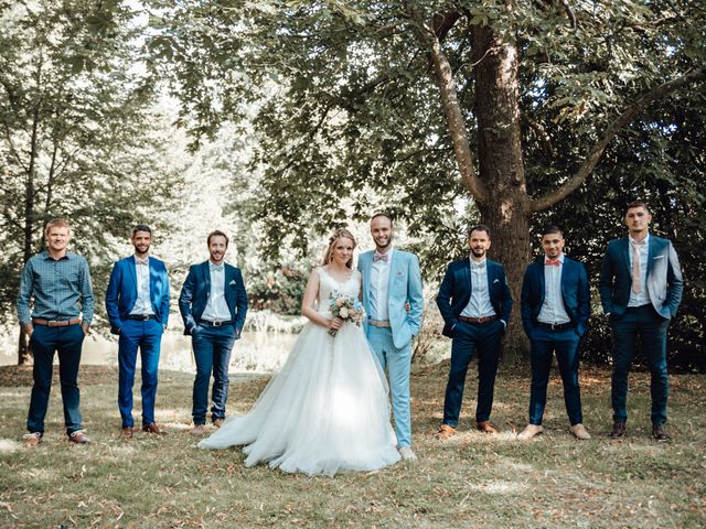 Le mariage de Arnaud et Cindy à Coulommiers, Seine-et-Marne 2