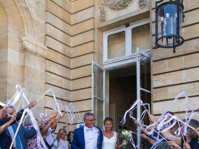 Le mariage de Eric et Laurence à Bordeaux, Gironde 10