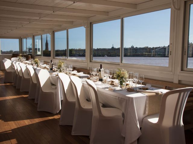 Le mariage de Eric et Laurence à Bordeaux, Gironde 11