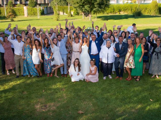 Le mariage de Eric et Laurence à Bordeaux, Gironde 14