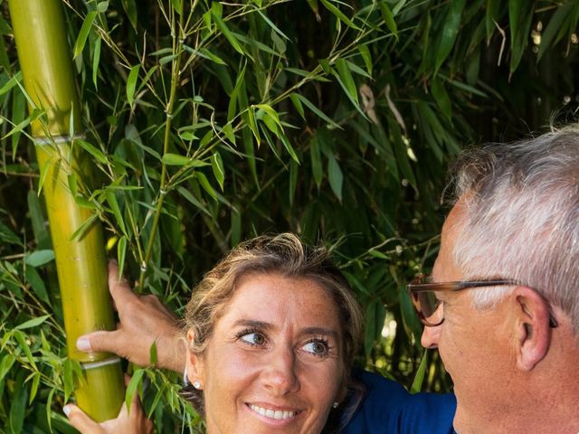 Le mariage de Eric et Laurence à Bordeaux, Gironde 15