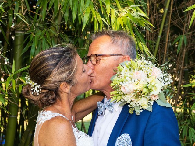 Le mariage de Eric et Laurence à Bordeaux, Gironde 16