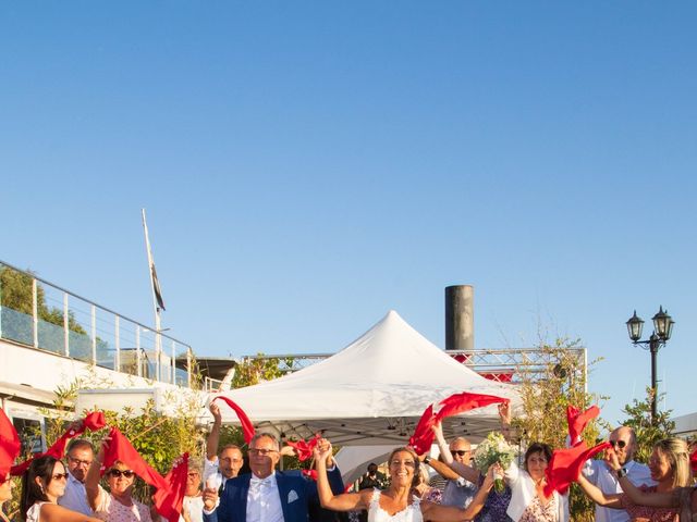 Le mariage de Eric et Laurence à Bordeaux, Gironde 19