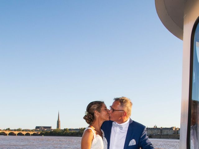 Le mariage de Eric et Laurence à Bordeaux, Gironde 20