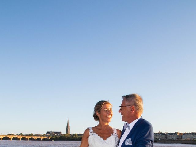 Le mariage de Eric et Laurence à Bordeaux, Gironde 21