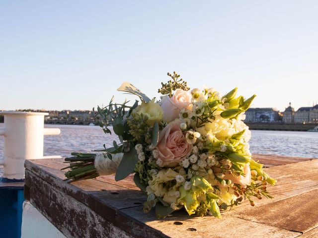 Le mariage de Eric et Laurence à Bordeaux, Gironde 22