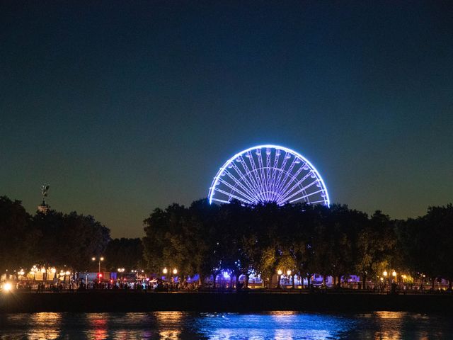 Le mariage de Eric et Laurence à Bordeaux, Gironde 23