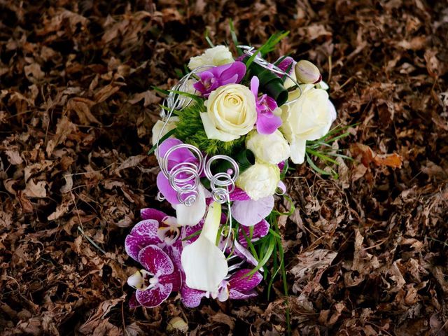 Le mariage de Flavien et Virginie à Saint-Florent, Corse 2