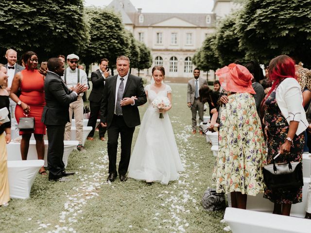 Le mariage de Romerald et Elena à Arlon, Luxembourg 43