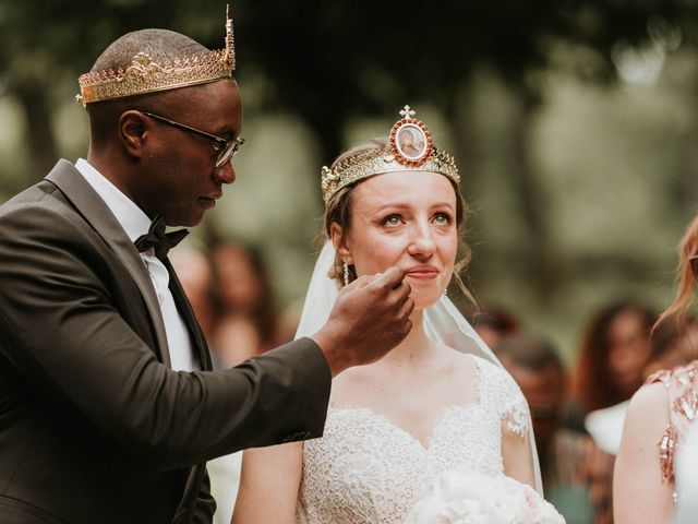 Le mariage de Romerald et Elena à Arlon, Luxembourg 54