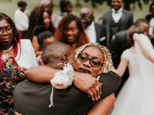 Le mariage de Romerald et Elena à Arlon, Luxembourg 58