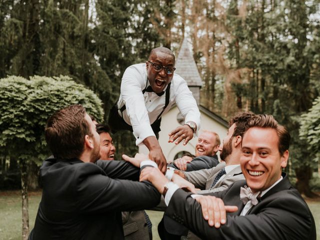 Le mariage de Romerald et Elena à Arlon, Luxembourg 65