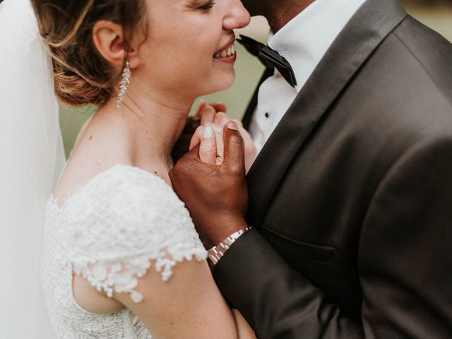 Le mariage de Romerald et Elena à Arlon, Luxembourg 71