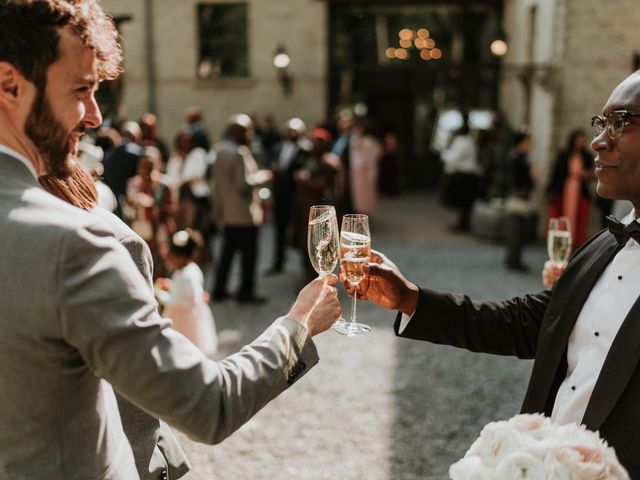 Le mariage de Romerald et Elena à Arlon, Luxembourg 78