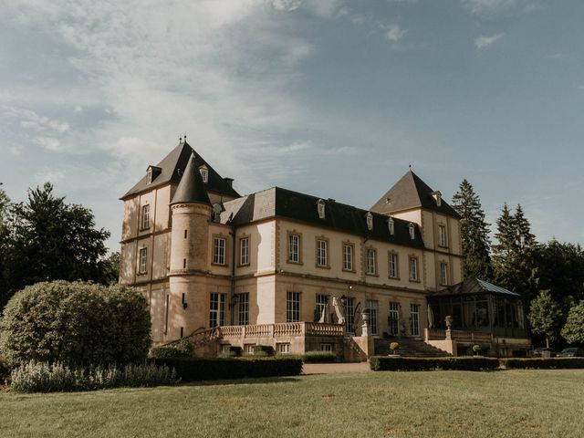 Le mariage de Romerald et Elena à Arlon, Luxembourg 80