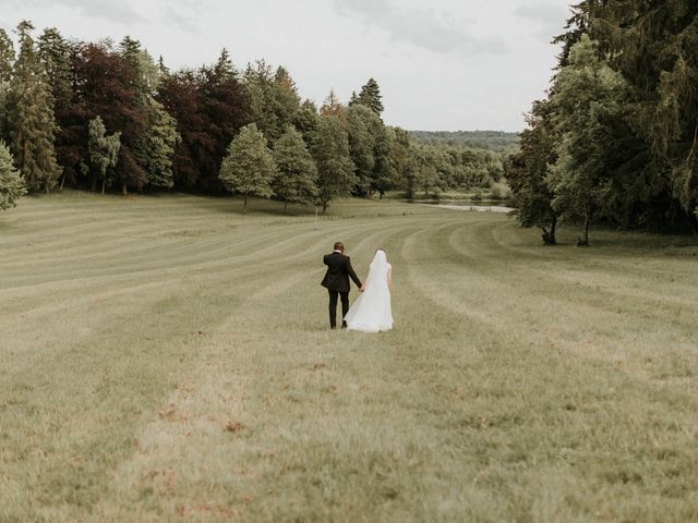 Le mariage de Romerald et Elena à Arlon, Luxembourg 86