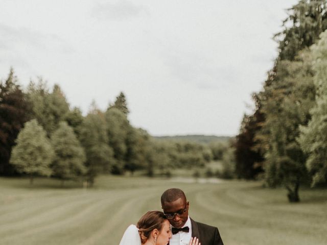 Le mariage de Romerald et Elena à Arlon, Luxembourg 89