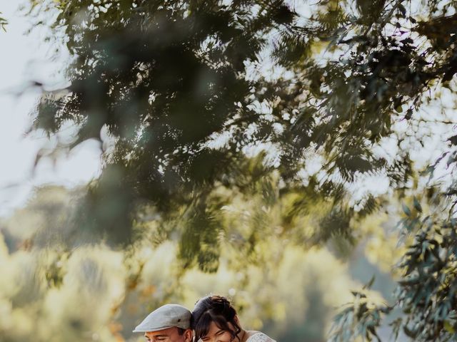 Le mariage de Quentin et Camille à Coulonges, Charente Maritime 3