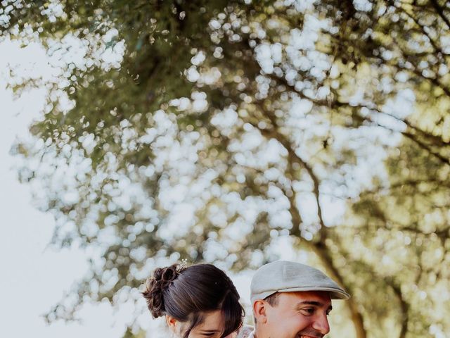 Le mariage de Quentin et Camille à Coulonges, Charente Maritime 6