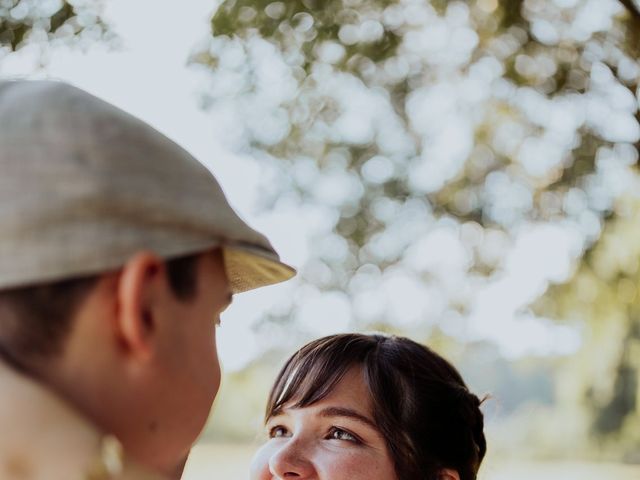 Le mariage de Quentin et Camille à Coulonges, Charente Maritime 7