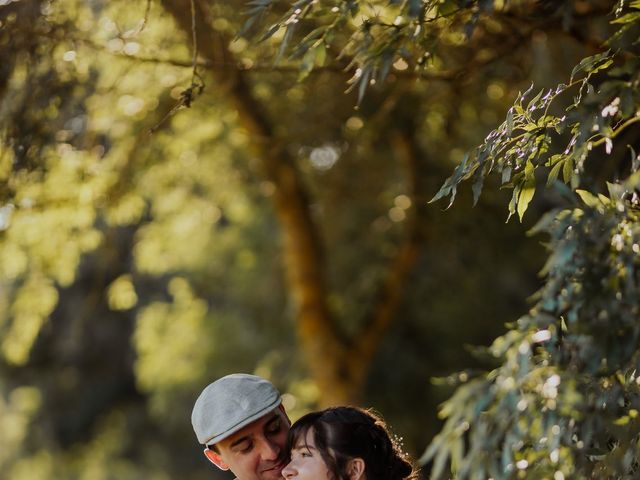 Le mariage de Quentin et Camille à Coulonges, Charente Maritime 8