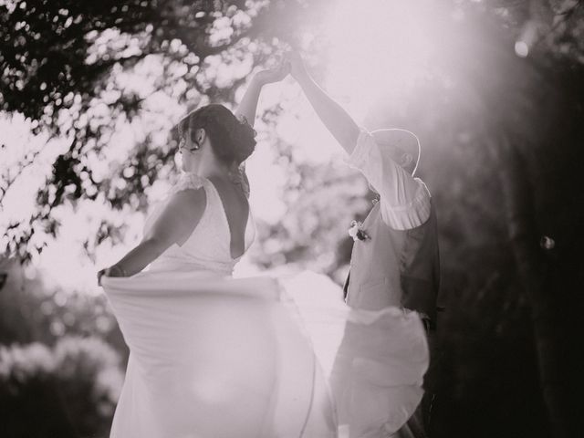 Le mariage de Quentin et Camille à Coulonges, Charente Maritime 9