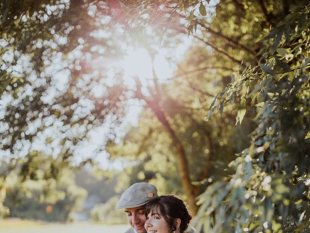 Le mariage de Quentin et Camille à Coulonges, Charente Maritime 1