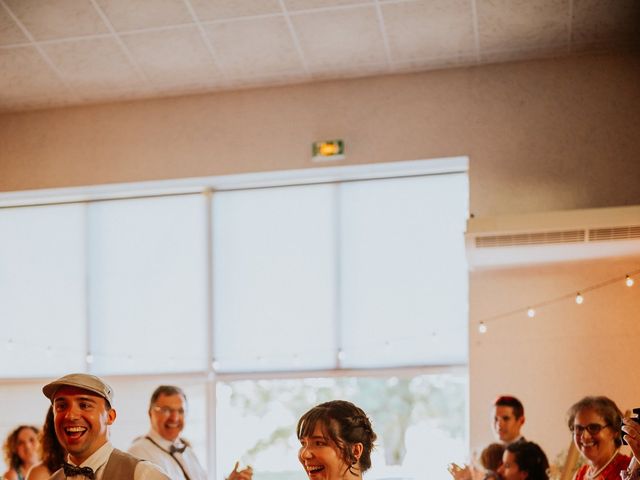 Le mariage de Quentin et Camille à Coulonges, Charente Maritime 21