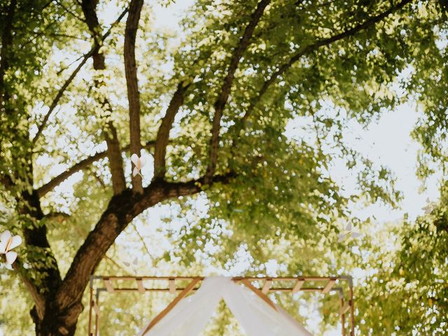 Le mariage de Quentin et Camille à Coulonges, Charente Maritime 22