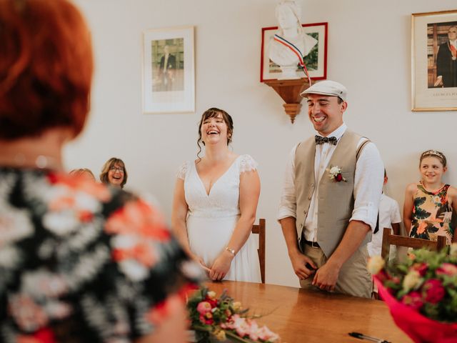 Le mariage de Quentin et Camille à Coulonges, Charente Maritime 28