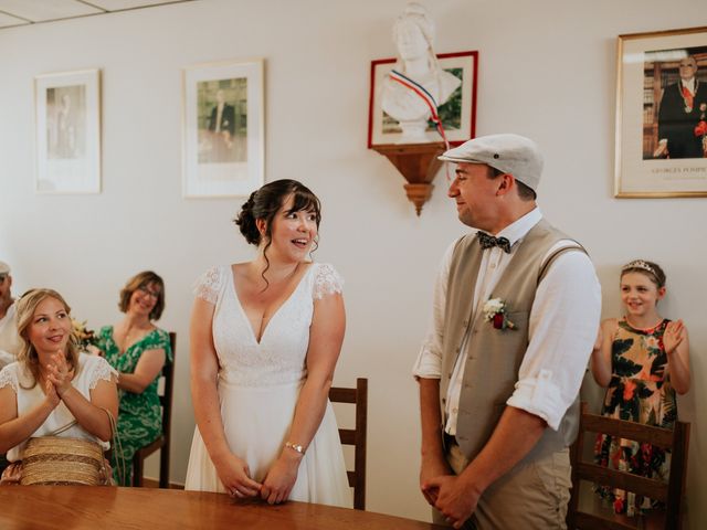 Le mariage de Quentin et Camille à Coulonges, Charente Maritime 29