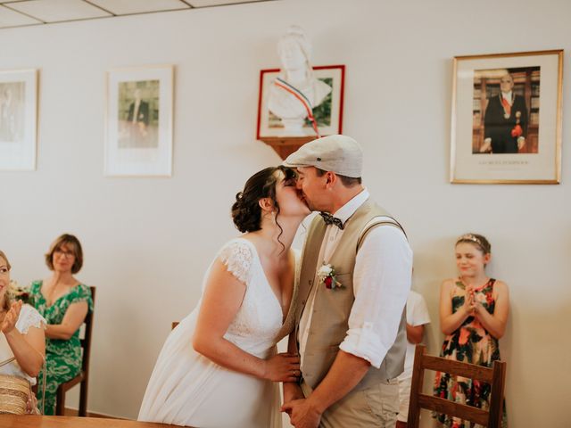 Le mariage de Quentin et Camille à Coulonges, Charente Maritime 30