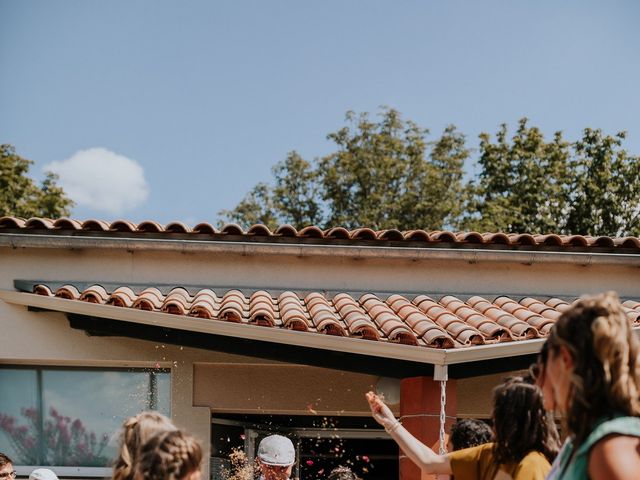 Le mariage de Quentin et Camille à Coulonges, Charente Maritime 31