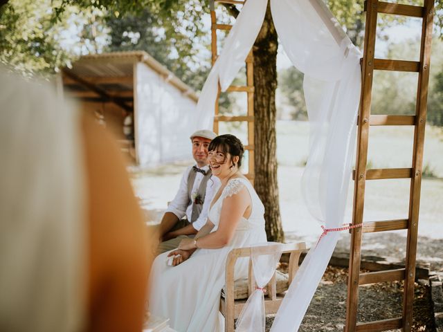 Le mariage de Quentin et Camille à Coulonges, Charente Maritime 35