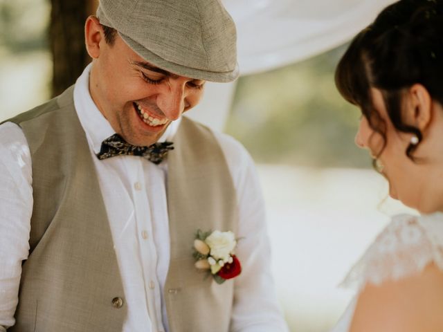 Le mariage de Quentin et Camille à Coulonges, Charente Maritime 36